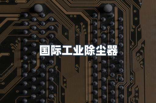 国际工业除尘器